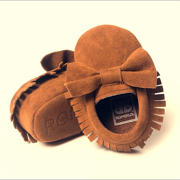 vegan baby moccasins